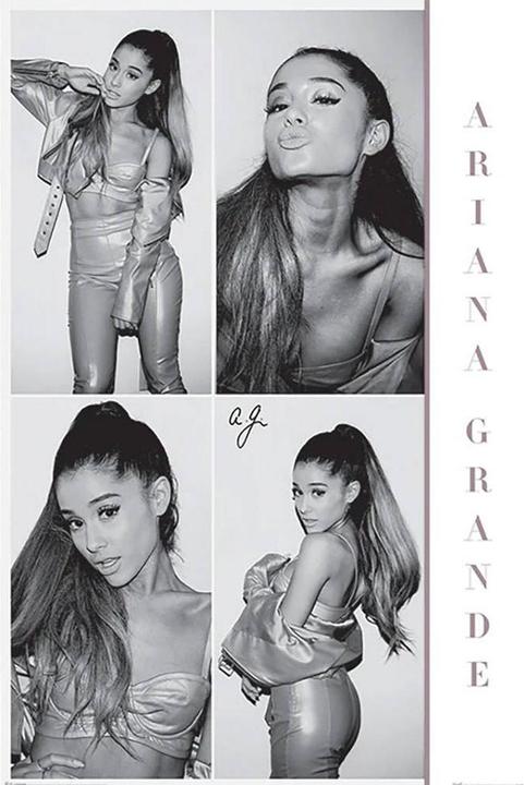 Image du produit Ariana Grande - Poster (61 x 91 cm)