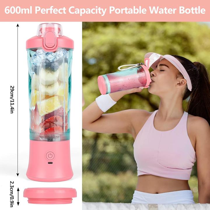 Produktbild Dreamhigh Tragbarer Smoothie-Mixer