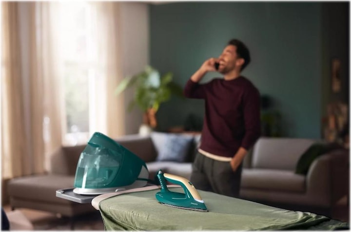 Produktbild Philips PSG7140/70 Bügeleisen (2100 W, 600 g/min)