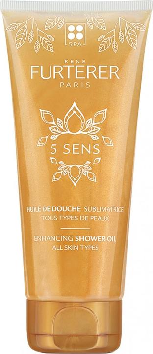 Rene Furterer 5 Sens Duschöl (200 ml)