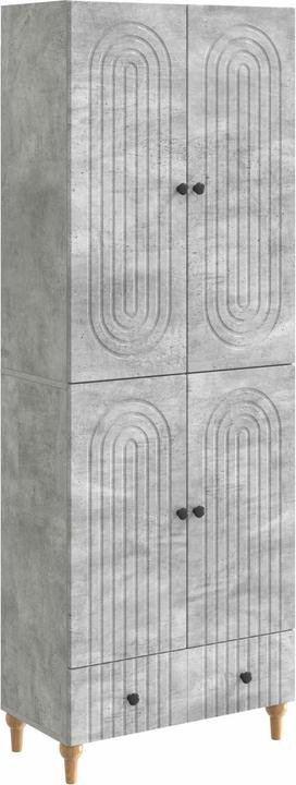 Produktbild vidaXL Möbelset (66 x 34.50 x 95 cm)