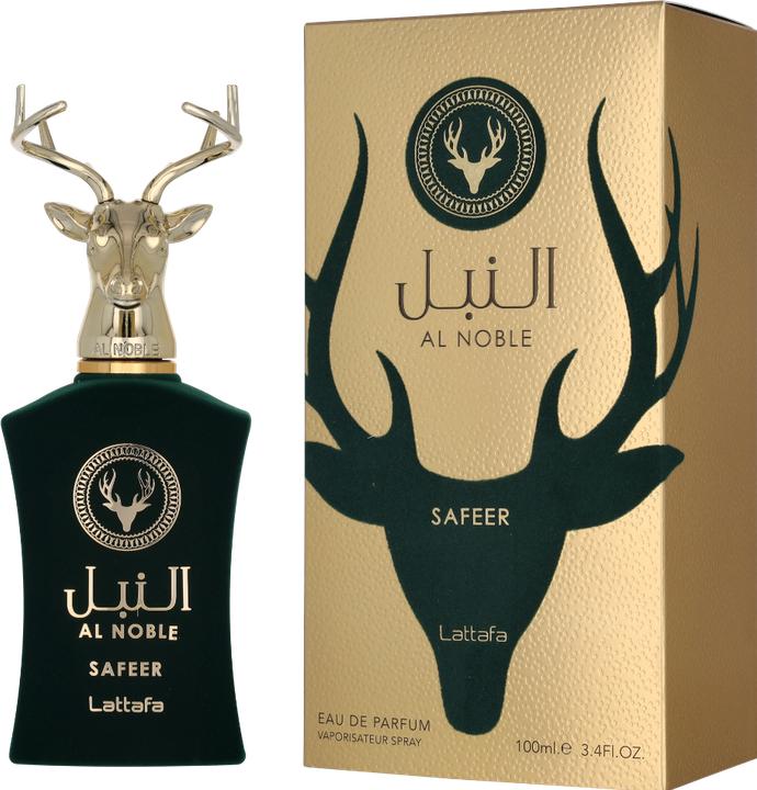 Actual product image Lattafa Perfumes Al Noble Safeer (Eau de parfum, 100 ml)