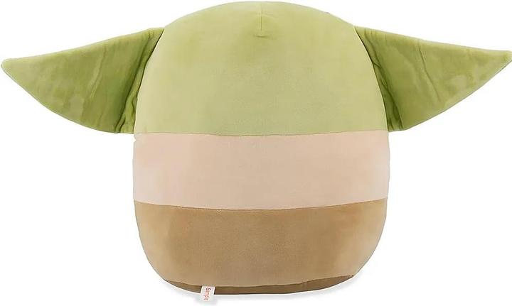 Actual product image Ty Starwars Mandalorian Grogu Squish a Boo 20cm (20 cm)