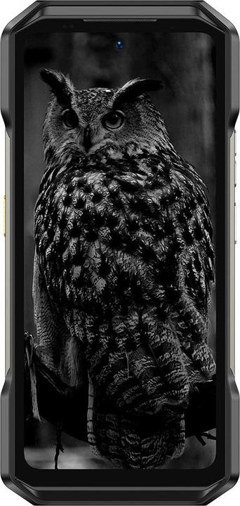 Actual product image Ulefone Armor 27 (256 GB, Black, 6.78", Hybrid Dual SIM, 4G)