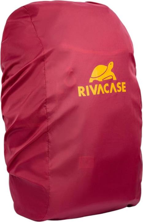 Image du produit Rivacase NB BACKPACK 30L 17.3"/ BURGUNDY Rouge 5361 (30 l)