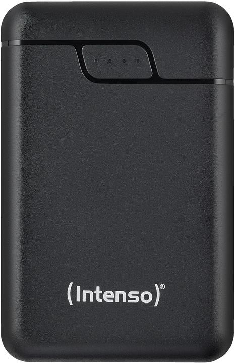 Intenso Powerbank B10000 10000mAh schwarz (10000 mAh, 12 W, 12 Wh)