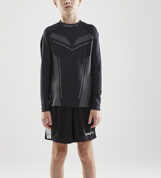 Actual product image Craft Pro Control Seamless Jersey Jr (146, 152)
