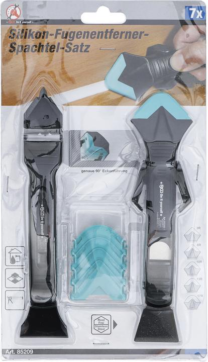 Actual product image BGS Joint remover spatula set