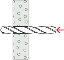 Immagine prodotto Fischer Tappo per cavità SB con vite (4 pz.)