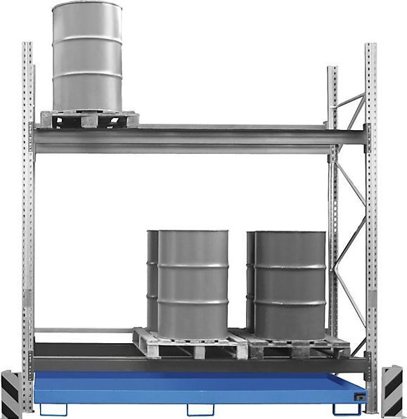 Produktbild kaiserkraft Regal-Bodenwanne