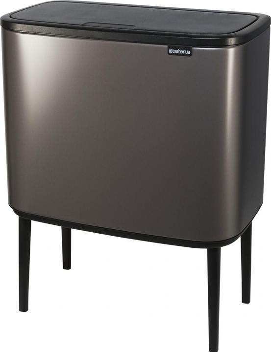 Actual product image Brabantia Bo Touch litter bin (33 l)