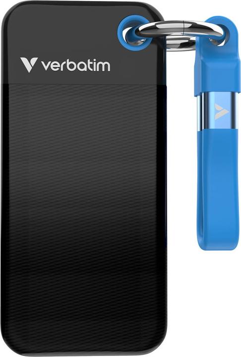 Actual product image Verbatim Pocket SSD (1 TB)