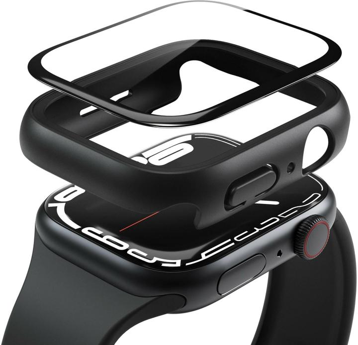 Image du produit Vonmählen Protection d'écran Thin Apple Watch SE (44 mm) Black