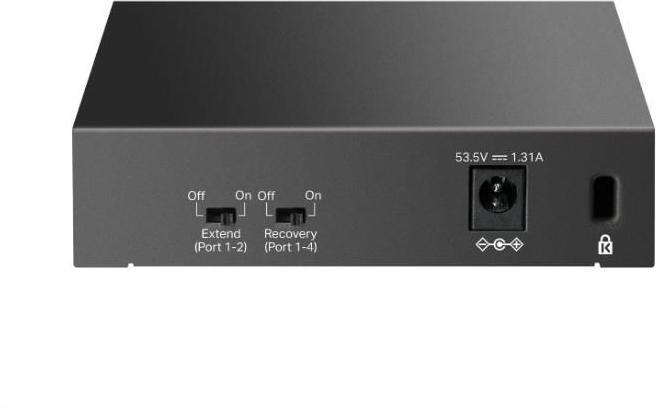 Image du produit TP-Link LS105GP (5 ports)