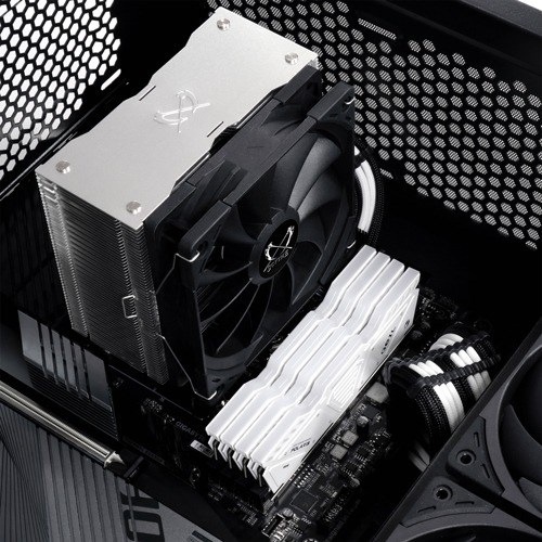 Immagine prodotto Scythe Kotetsu Mark II Rev. B, Raffreddatore per CPU - 120 mm (154 mm)