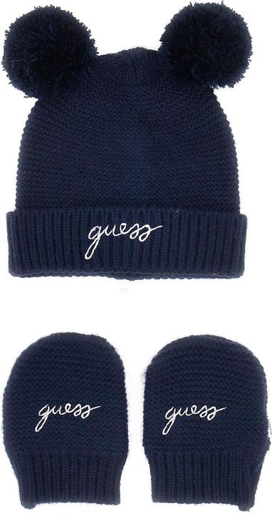 Image du produit Guess Bonnet avec mitaines bébé