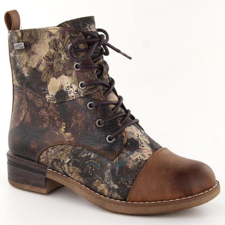 Image du produit Rieker Isolierte Damenstiefeletten (37)