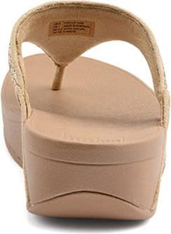 Image du produit Fitflop Lulu Glitter toe thongs (42)