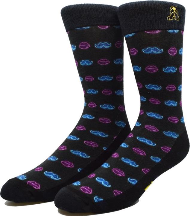 Produktbild SockAffair Lip Moustache (Einzelpack, 35 - 41, 36 - 40)