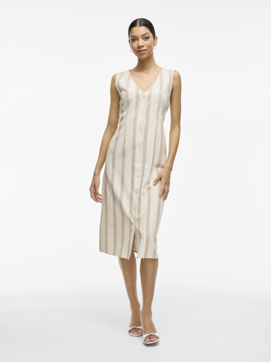 Actual product image Vila Ärmelloses Midikleid (40)