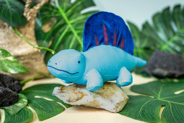 Actual product image Little Big Friends Dino Friends Dimitri the Dimetrodon (25 cm)