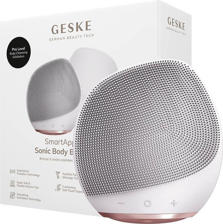Immagine prodotto Geske Sonic Body Brush&Intensive Exfoliator 7in1 (starlight)