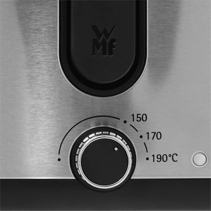Produktbild WMF KÜCHENminis Fritteuse mit Kartoffel-Schneider