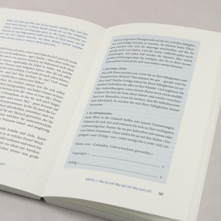 Produktbild Zeit für Neues (Deutsch, Iris Seidenstricker, 2018)