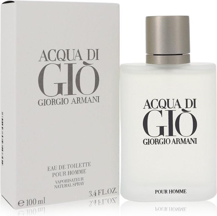 Actual product image Giorgio Armani Acqua di Giò (Eau de parfum, 100 ml)