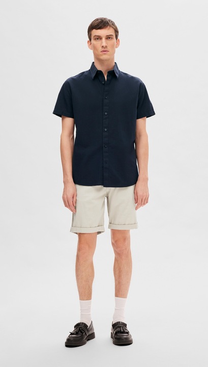 Actual product image Slhslim-Luton Flex Shorts Noos (L)