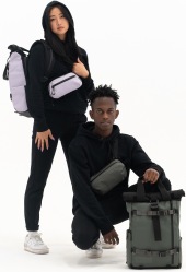Actual product image Wandrd D1 Fanny Pack Wasatch Green V2 (Camera shoulder bag, 2.50 l)