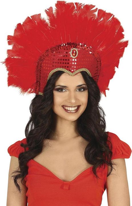 Produktbild Fiestas Guirca Kopfschmuck