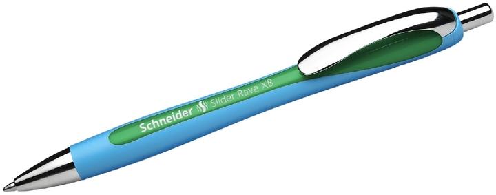 Immagine prodotto Schneider Cursore Rave XB (Verde, Nero, 5 x)