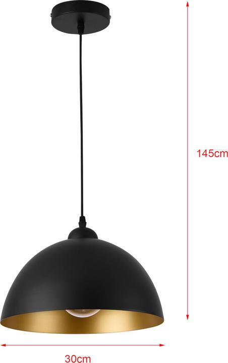 Produktbild Lux.Pro Toulon (E27)