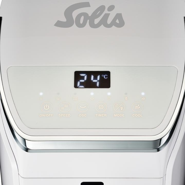 Produktbild Solis Cool Air (61 dB)