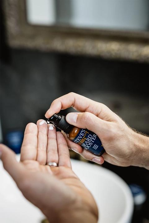 Produktbild Steve´s No Bull***t Beard Booster (30 ml)