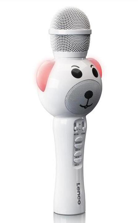 Actual product image Lenco Bluetooth&portable speaker