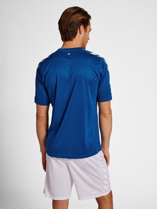 Image du produit hummel Core Xk Striped Jersey S/S (3XL)