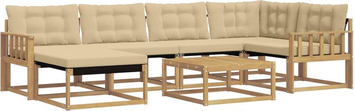 Produktbild vidaXL Outdoor-Sofagarnitur