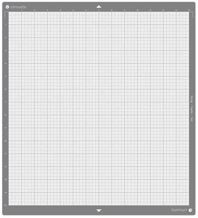 Image du produit Silhouette tapis de découpe