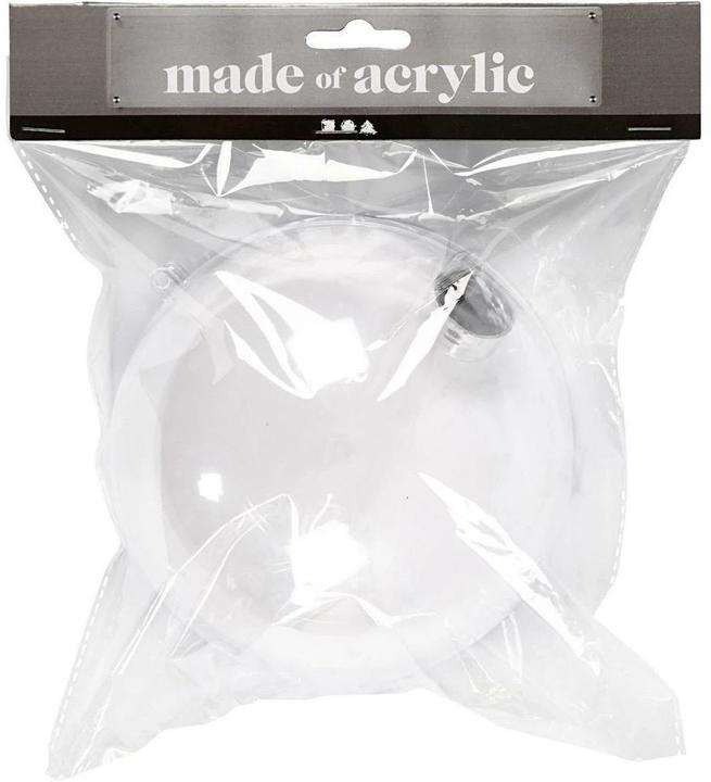 Produktbild Creativ Company Deko-Kugel zum Befüllen (1x)