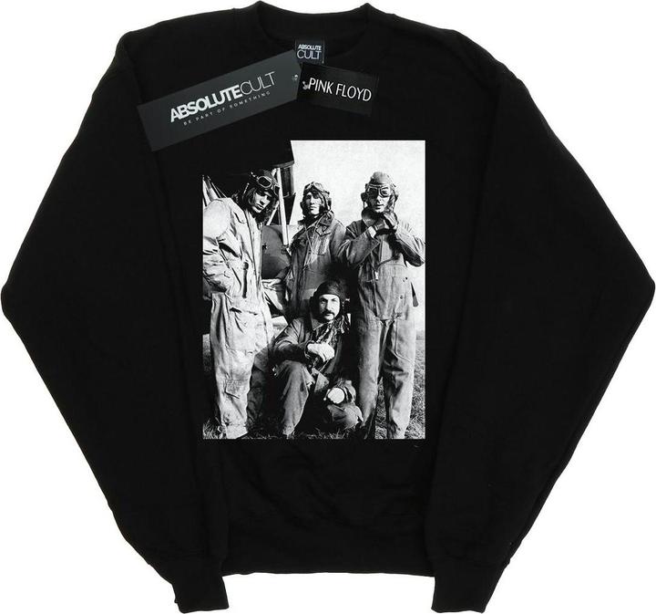 Pink Floyd Airplane Photo Sweatshirt (S)