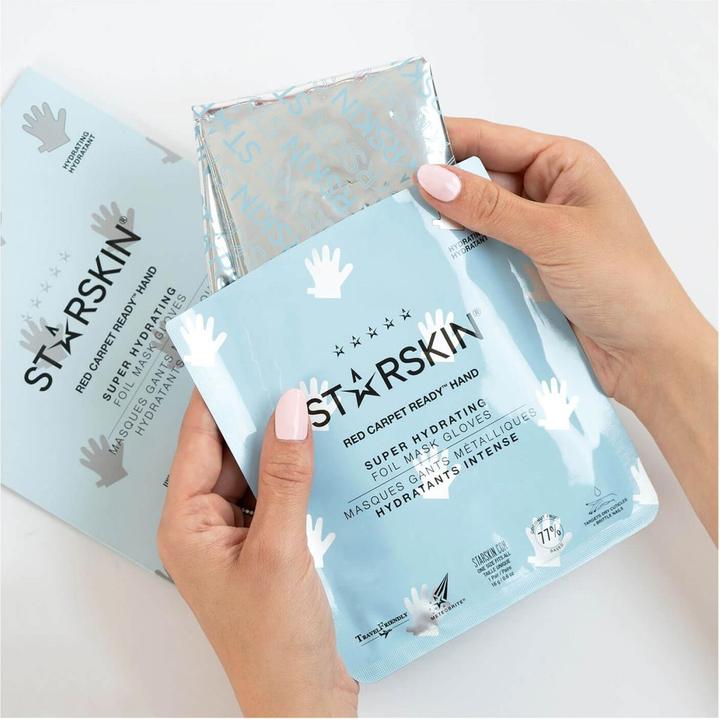 Image du produit Starskin - Masque hydratant pour les mains Red Carpet Ready Hand