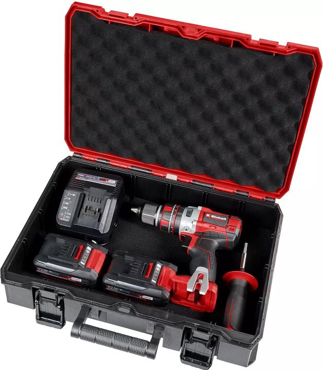 Immagine prodotto Einhell TP-CD 18/80 Li-i BL (2x2,0Ah)