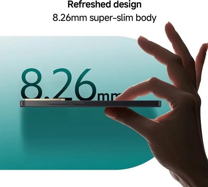 Produktbild Xiaomi Redmi A5 (64 GB, Blue, 6.88", Dual SIM, 4G)