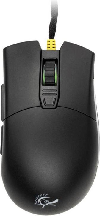 Produktbild Ducky Secret M Retro Gaming Maus (Kabelgebunden)