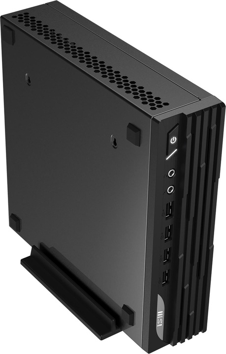 Produktbild MSI COMPUTER PRO DP21 13M-488EU BLACK (Intel Core i5-13400, 8 GB, 512 GB, UHD Graphics 730)