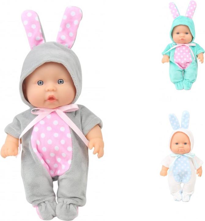 Produktbild Moni Kinderpuppe 20 cm Hase