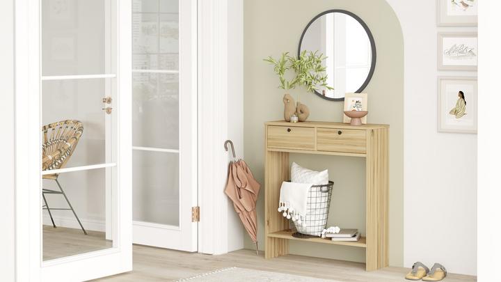 Produktbild Hanah Home Aubrie (80.5 x 90 x 24 cm)