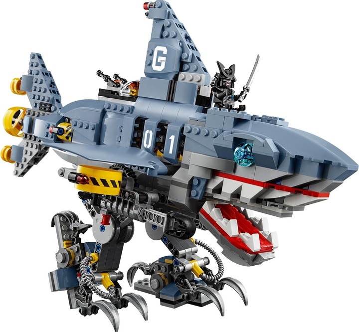Immagine prodotto LEGO Ninjago Movie Garmadon (70656, LEGO Ninjago)